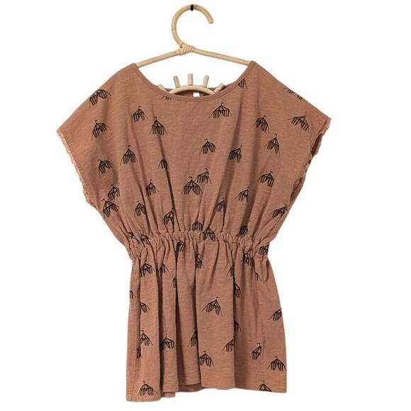 NWOT Rylee & Cru Kaftan Dress | 2-3T - Picture 1 of 4
